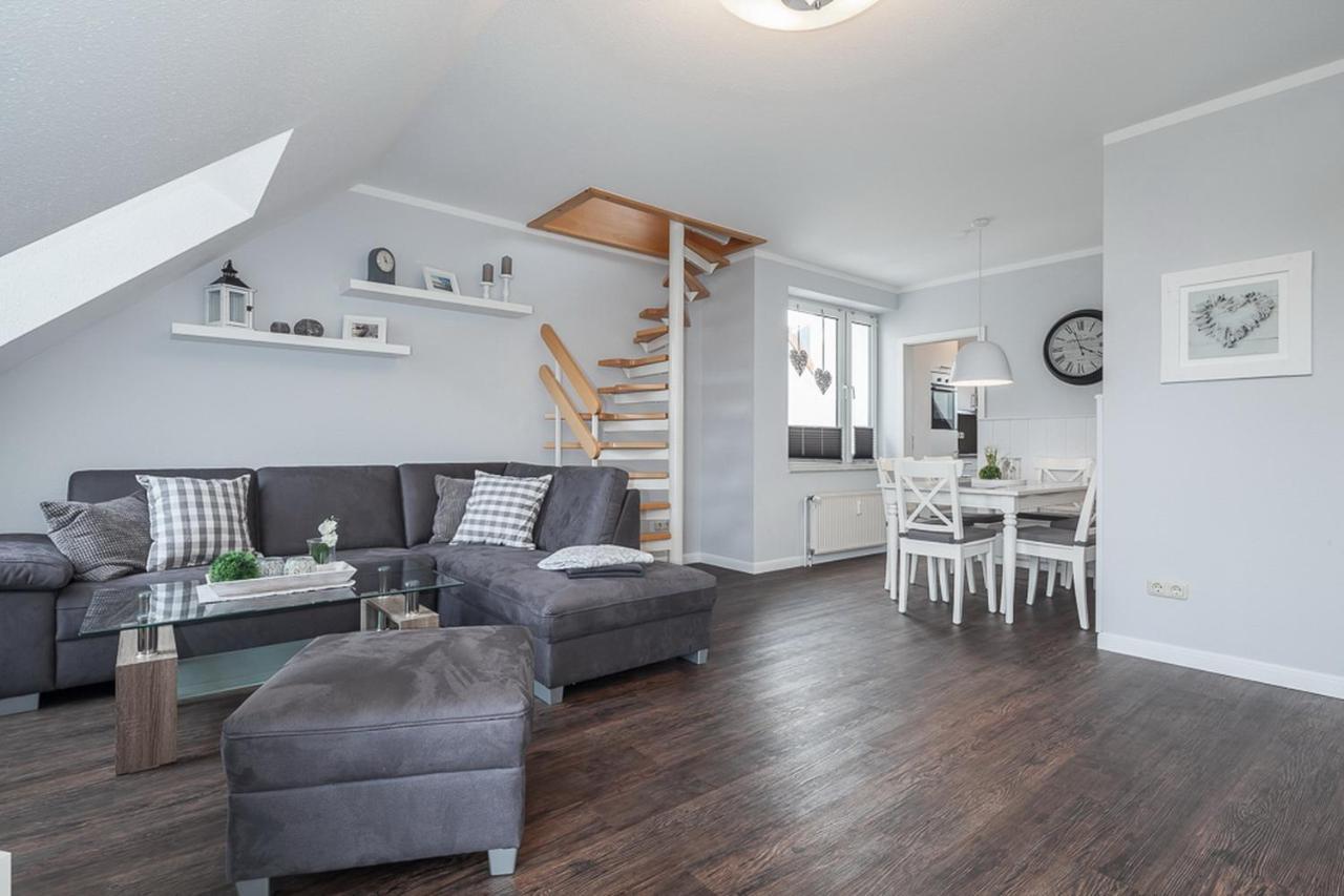 Suennslag Wohnung 060 Boltenhagen Kültér fotó