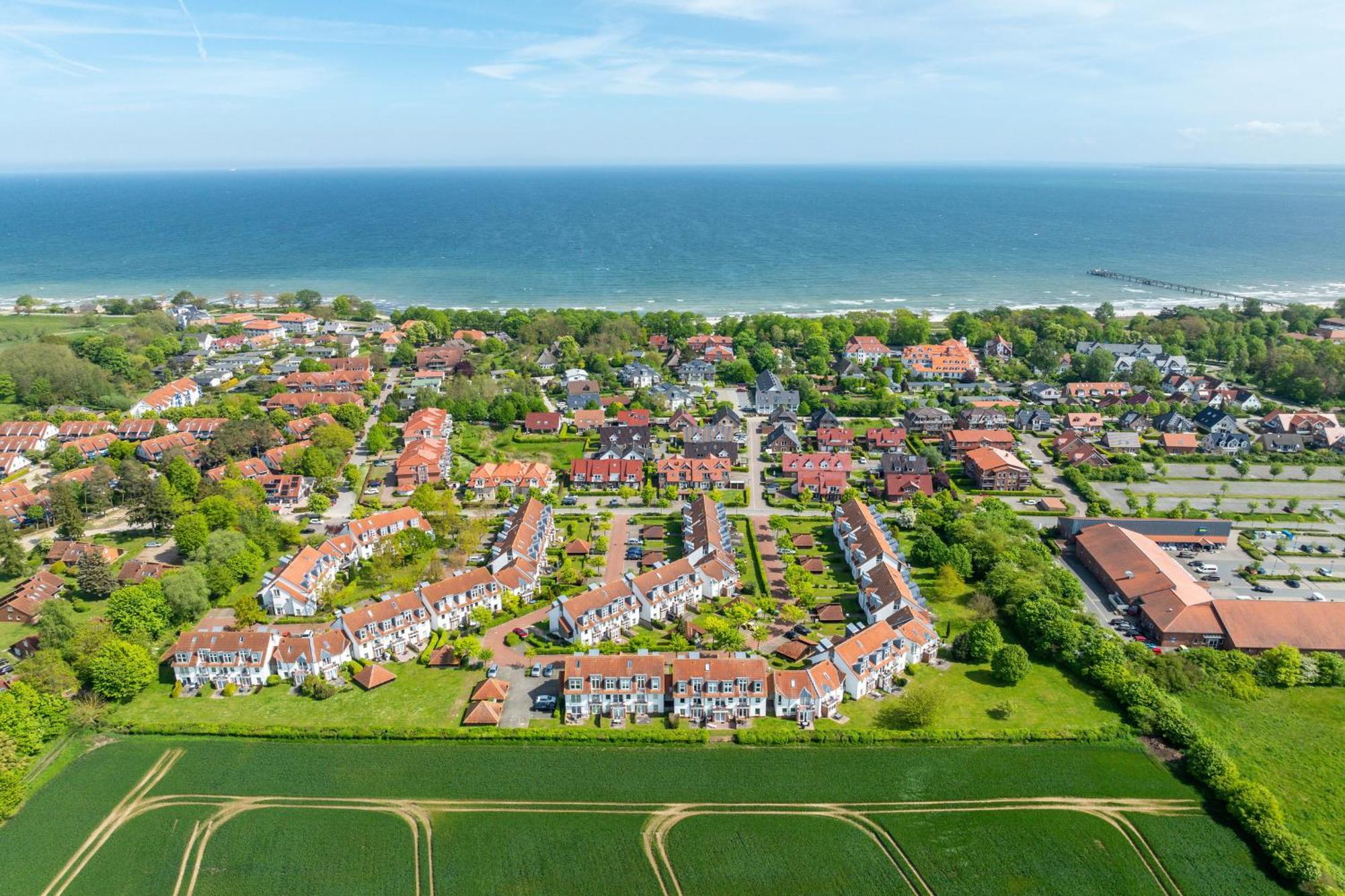 Suennslag Wohnung 060 Boltenhagen Kültér fotó